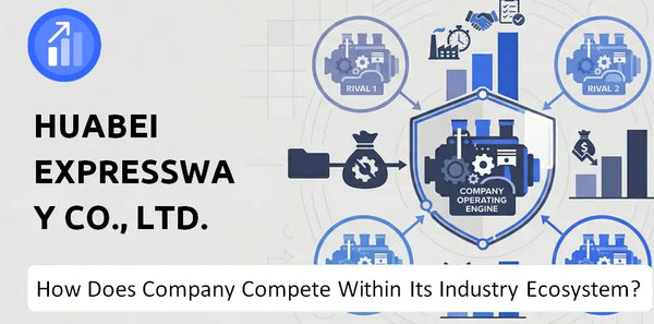 How Strong Is Huabei Expressway Co., Ltd. Company's Brand Position Against Competitors?
