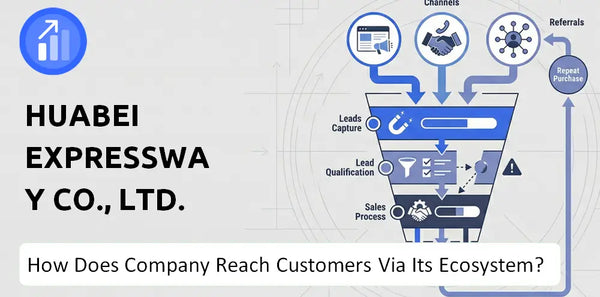 How Does Huabei Expressway Co., Ltd. Company Turn Brand Trust Into Sales and Demand?