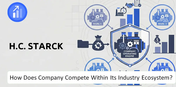 How Strong Is H.C. Starck Company's Brand Position Against Competitors?