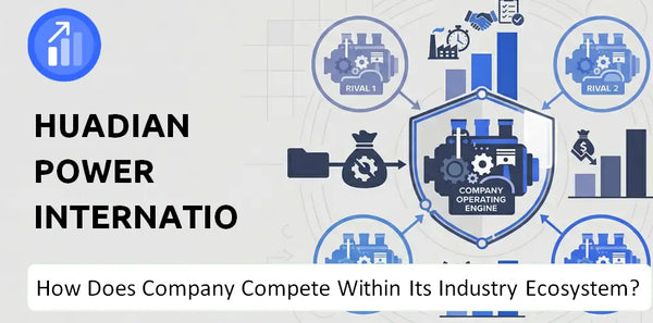 How Strong Is Huadian Power International Company's Brand Position Against Competitors?
