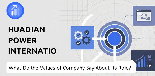 What Do the Mission, Vision, and Values of Huadian Power International Company Say About Its Brand Purpose?