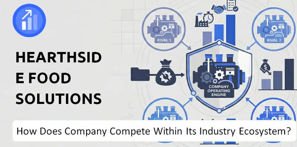 How Strong Is Hearthside Food Solutions Company's Brand Position Against Competitors?