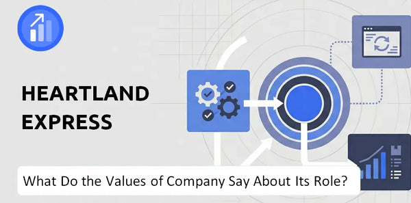 What Do the Mission, Vision, and Values of Heartland Express Company Say About Its Brand Purpose?