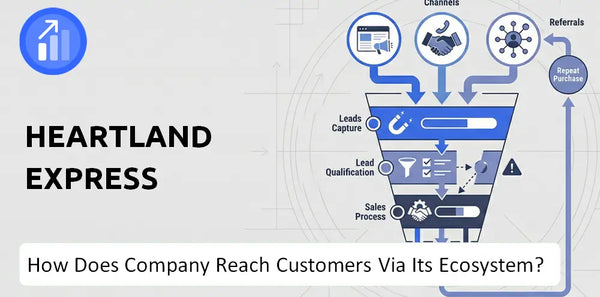 How Does Heartland Express Company Turn Brand Trust Into Sales and Demand?