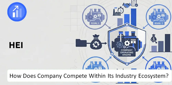 How Strong Is HEI Company's Brand Position Against Competitors?