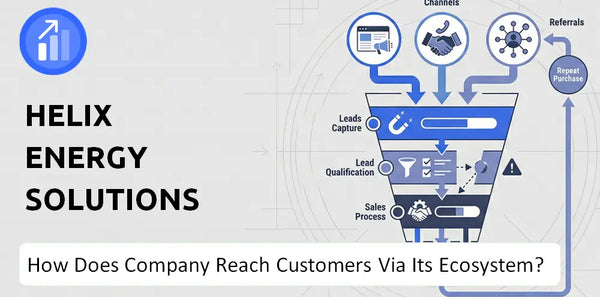 How Does Helix Energy Solutions Company Turn Brand Trust Into Sales and Demand?