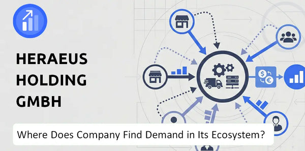 Who Connects Most Strongly With the Brand of Heraeus Holding GmbH Company?