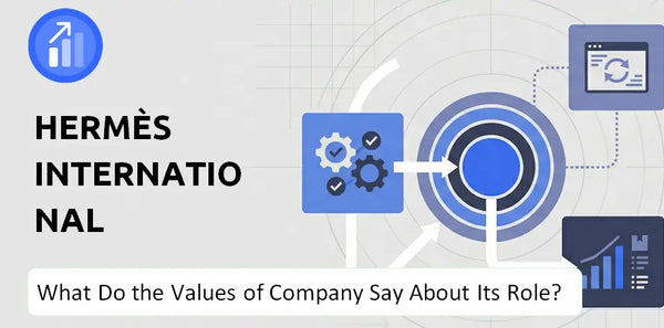 What Do the Mission, Vision, and Values of Hermès International Company Say About Its Brand Purpose?