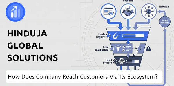 How Does Hinduja Global Solutions Company Turn Brand Trust Into Sales and Demand?