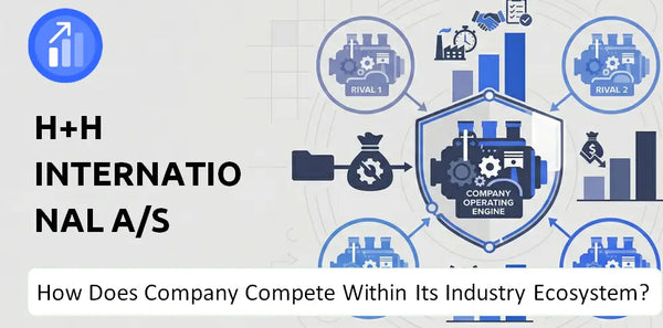 How Strong Is H+H International A/S Company's Brand Position Against Competitors?