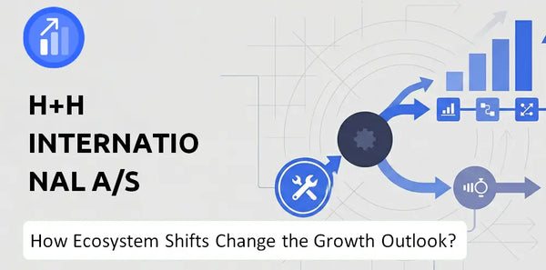 How Could Ecosystem Shifts Change the Growth Outlook of H+H International A/S Company?