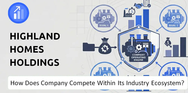 How Strong Is Highland Homes Holdings Company's Brand Position Against Competitors?
