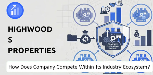 How Strong Is Highwoods Properties Company's Brand Position Against Competitors?