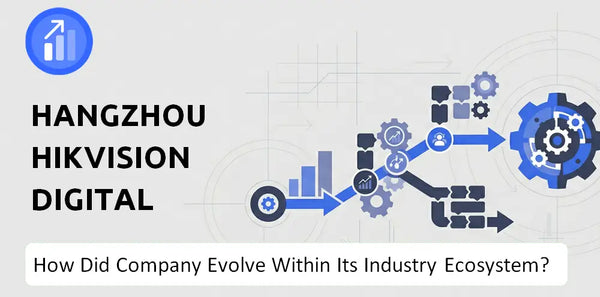 How Did Hangzhou Hikvision Digital Technology Company Build the Brand It Has Today?