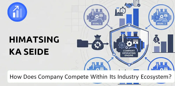 How Strong Is Himatsingka Seide Company's Brand Position Against Competitors?
