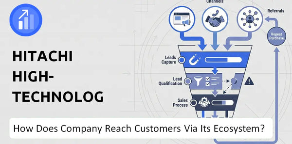 How Does Hitachi High-Technologies Company Turn Brand Trust Into Sales and Demand?