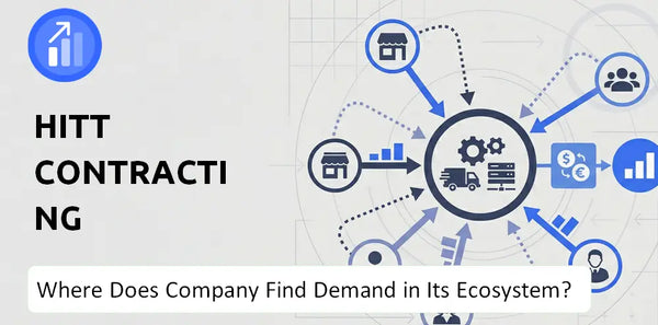 Who Connects Most Strongly With the Brand of HITT Contracting Company?