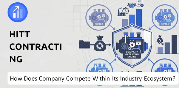 How Strong Is HITT Contracting Company's Brand Position Against Competitors?