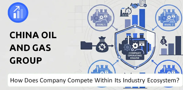 How Strong Is China Oil And Gas Group Company's Brand Position Against Competitors?