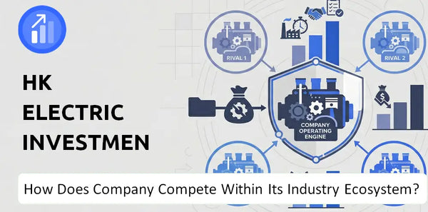 How Strong Is HK Electric Investments Company's Brand Position Against Competitors?