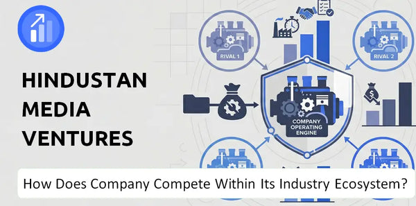 How Strong Is Hindustan Media Ventures Company's Brand Position Against Competitors?