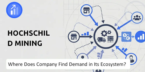 Who Connects Most Strongly With the Brand of Hochschild Mining Company?