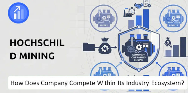 How Strong Is Hochschild Mining Company's Brand Position Against Competitors?