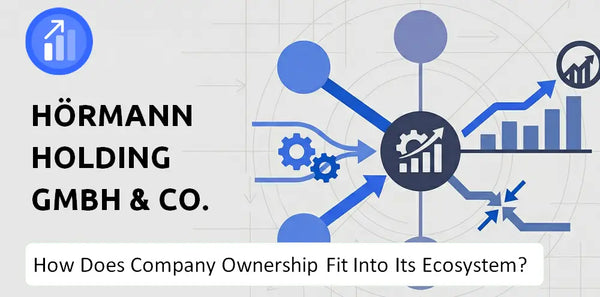 Who Owns Hörmann Holding GmbH & Co. KG Company and How Does Ownership Affect Trust in the Brand?