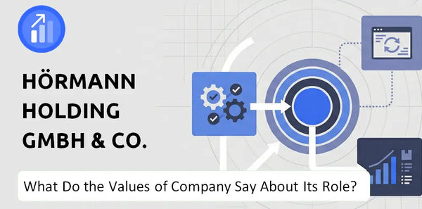 What Do the Mission, Vision, and Values of Hörmann Holding GmbH & Co. KG Company Say About Its Brand Purpose?