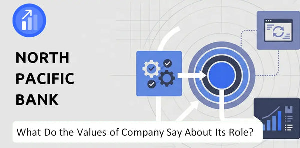 What Do the Mission, Vision, and Values of North Pacific Bank Company Say About Its Brand Purpose?