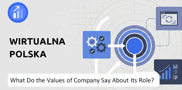 What Do the Mission, Vision, and Values of Wirtualna Polska Company Say About Its Brand Purpose?