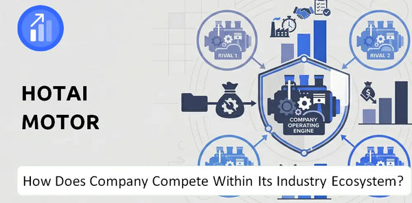 How Strong Is Hotai Motor Company's Brand Position Against Competitors?
