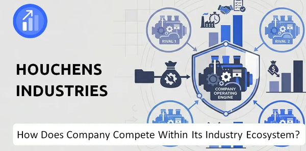 How Strong Is Houchens Industries Company's Brand Position Against Competitors?