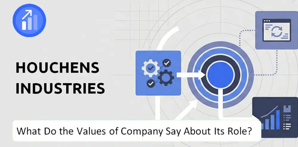 What Do the Mission, Vision, and Values of Houchens Industries Company Say About Its Brand Purpose?