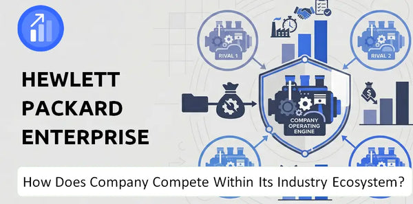 How Strong Is Hewlett Packard Enterprise Company's Brand Position Against Competitors?