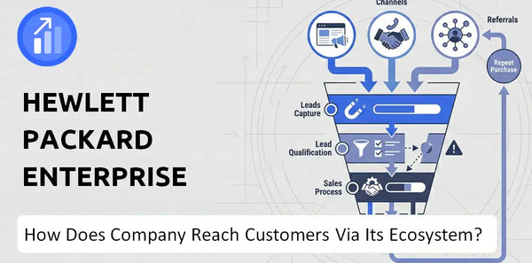 How Does Hewlett Packard Enterprise Company Turn Brand Trust Into Sales and Demand?