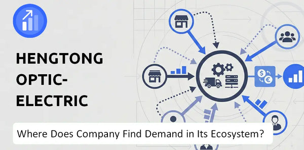Who Connects Most Strongly With the Brand of Hengtong Optic-Electric Company?