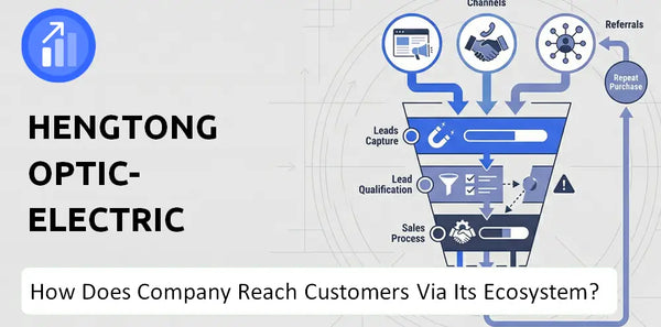 How Does Hengtong Optic-Electric Company Turn Brand Trust Into Sales and Demand?