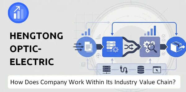How Does Hengtong Optic-Electric Company Work and Support Its Brand Promise?