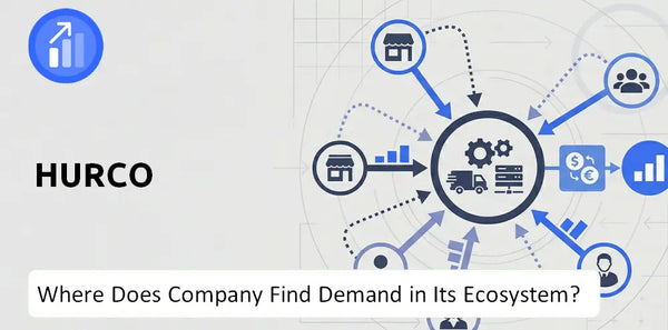 Who Connects Most Strongly With the Brand of Hurco Company?