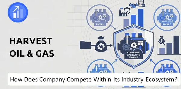 How Strong Is Harvest Oil & Gas Company's Brand Position Against Competitors?