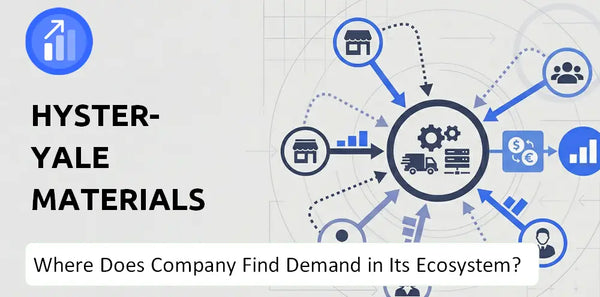Who Connects Most Strongly With the Brand of Hyster-Yale Materials Handling, Inc. Company?