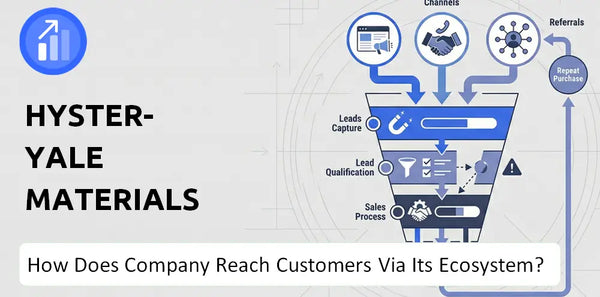 How Does Hyster-Yale Materials Handling, Inc. Company Turn Brand Trust Into Sales and Demand?