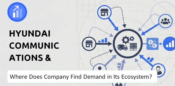 Who Connects Most Strongly With the Brand of Hyundai Communications & Network Company?