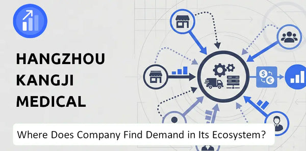 Who Connects Most Strongly With the Brand of Hangzhou Kangji Medical Equipment Company?
