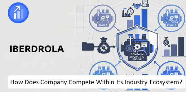 How Strong Is Iberdrola Company's Brand Position Against Competitors?