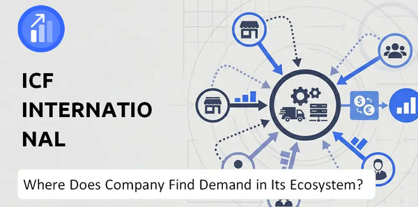 Who Connects Most Strongly With the Brand of ICF International Company?