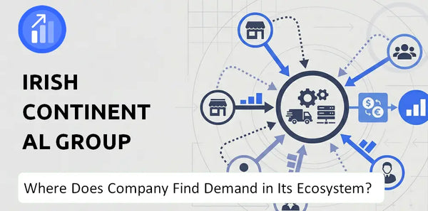 Who Connects Most Strongly With the Brand of Irish Continental Group Company?
