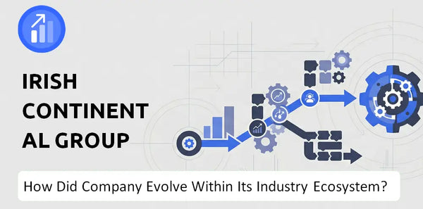 How Did Irish Continental Group Company Build the Brand It Has Today?
