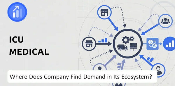 Who Connects Most Strongly With the Brand of ICU Medical Company?